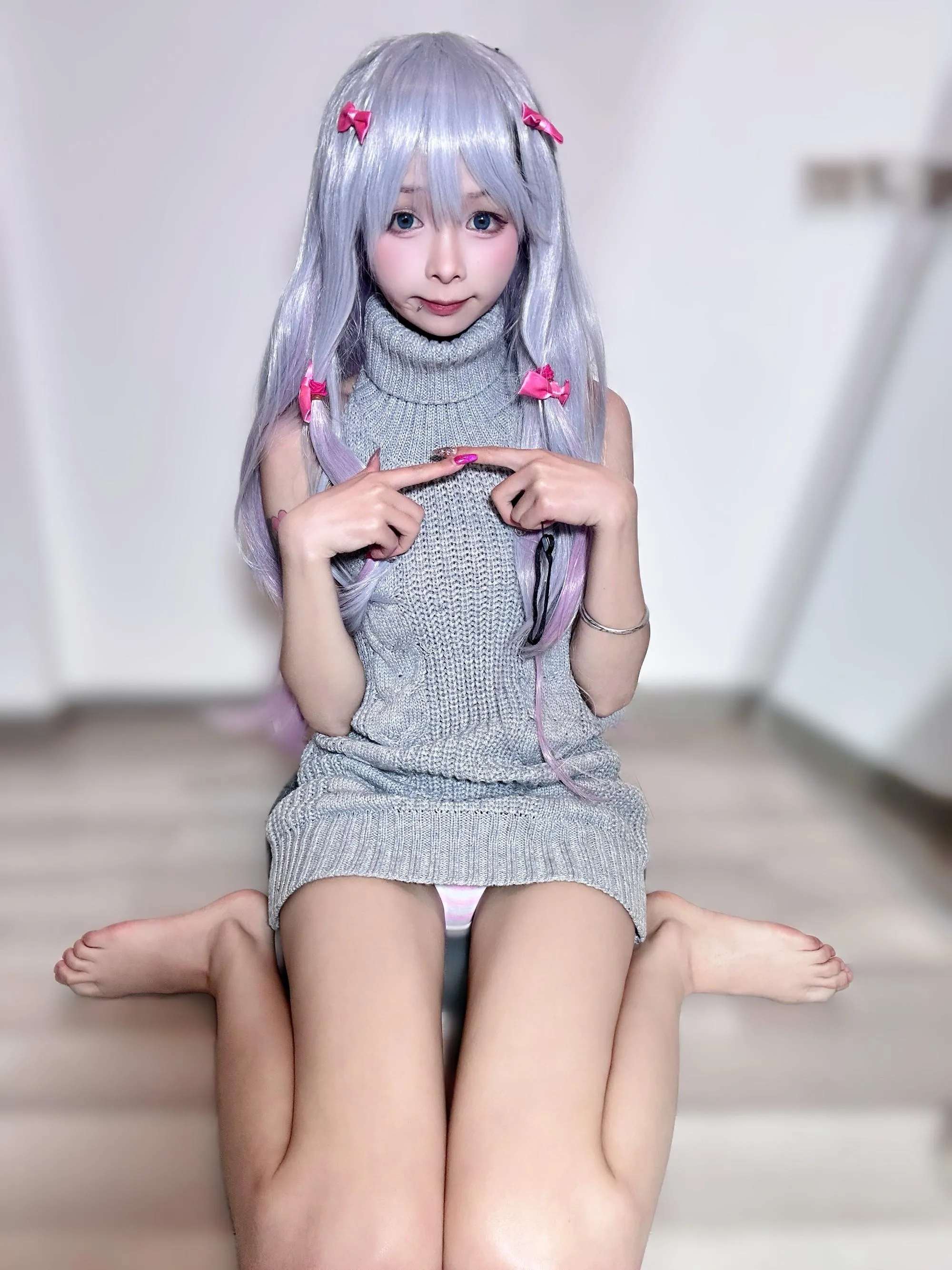 聂傲娇 – NO.004 叛逆萌妹 [12P]插图9